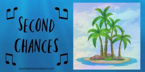 Second Chances Band Logo